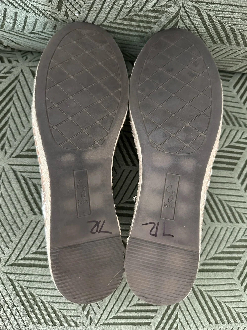 Joie Floral Espadrilles